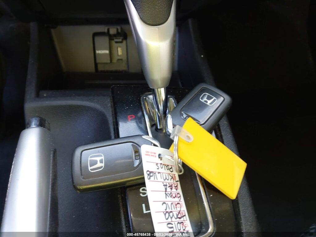 19XFB2F8XFE235924 2015 HONDA CIVIC photo no. 11
