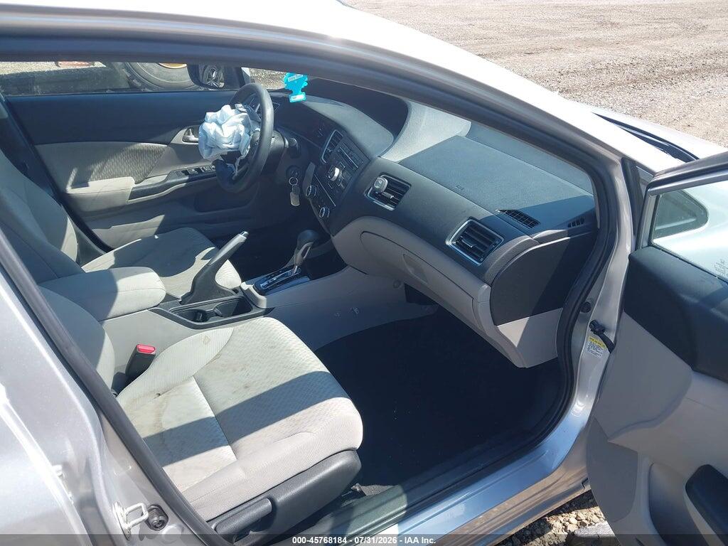 19XFB2F52FE099827 2015 HONDA CIVIC photo no. 5