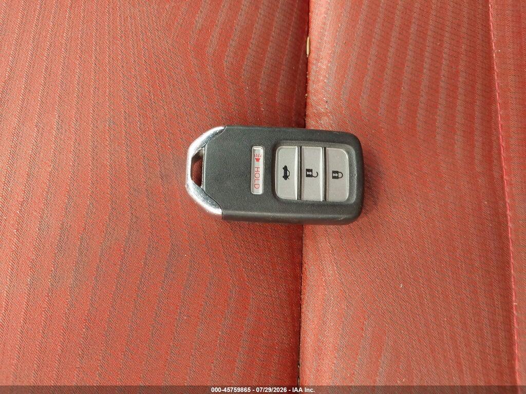 2HGFB6E51FH700742 2015 HONDA CIVIC photo no. 11