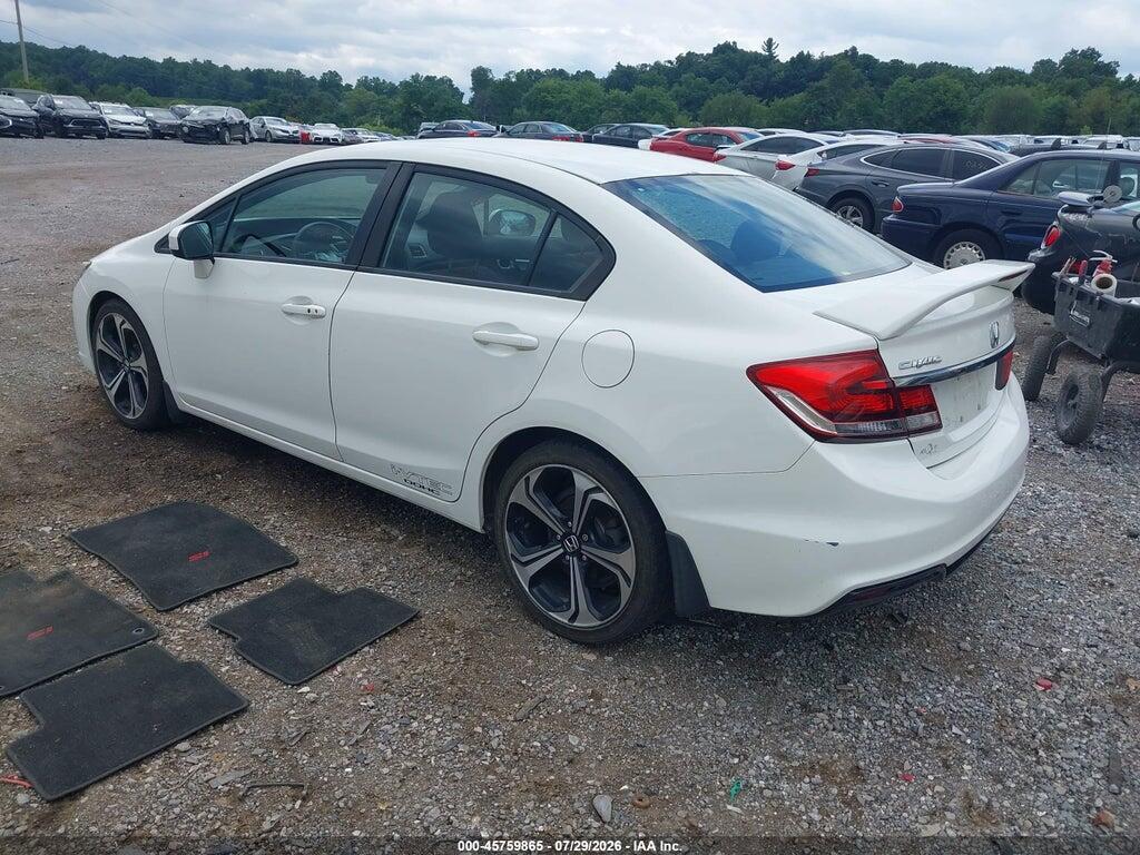 2HGFB6E51FH700742 2015 HONDA CIVIC photo no. 3