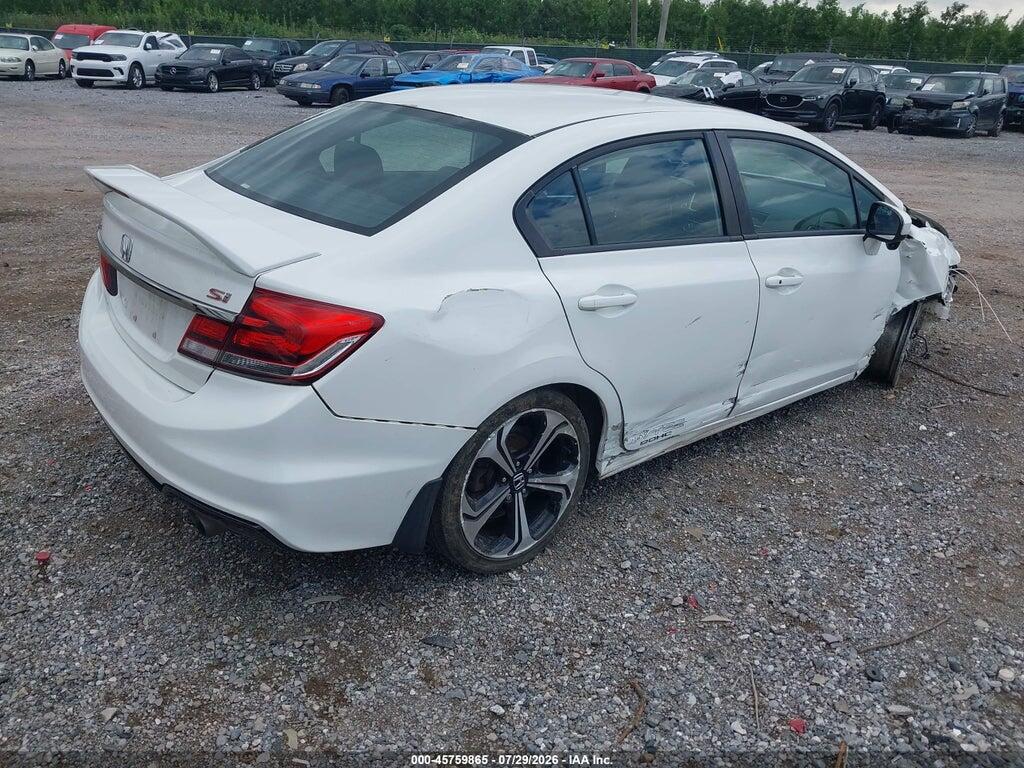 2HGFB6E51FH700742 2015 HONDA CIVIC photo no. 4