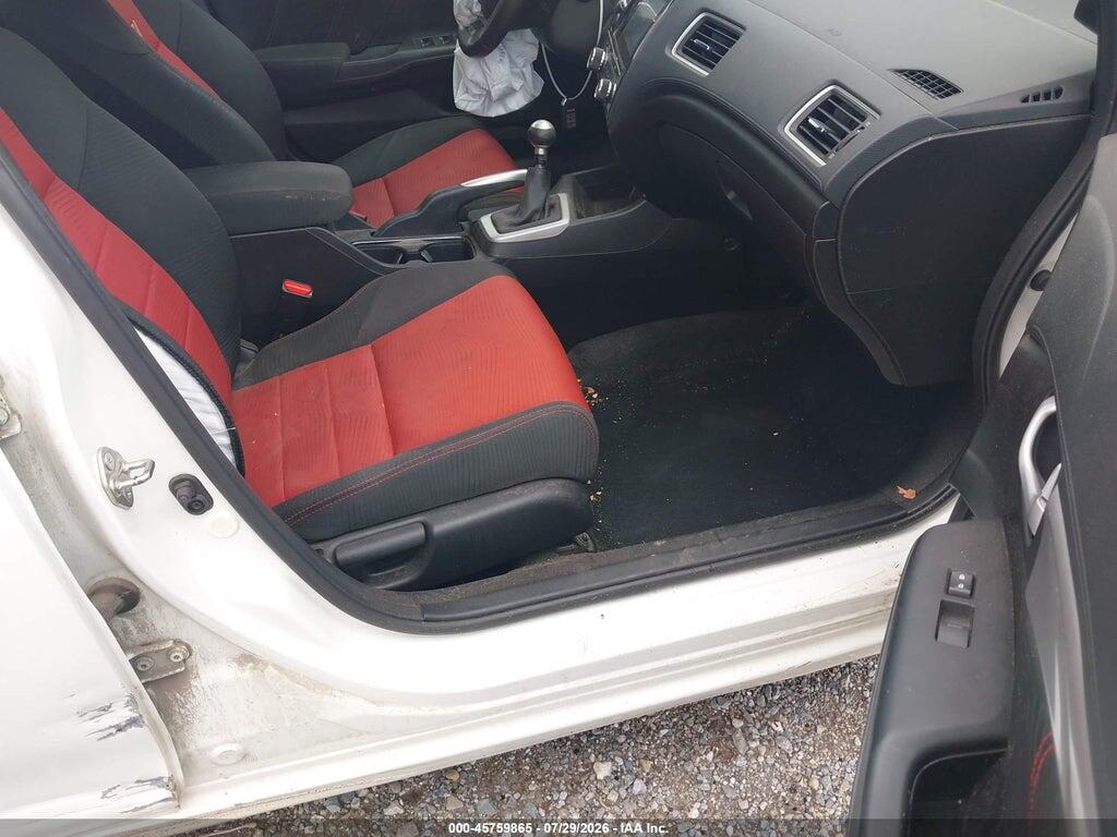 2HGFB6E51FH700742 2015 HONDA CIVIC photo no. 5