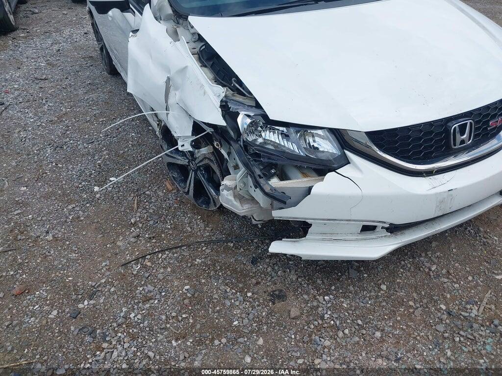 2HGFB6E51FH700742 2015 HONDA CIVIC photo no. 6
