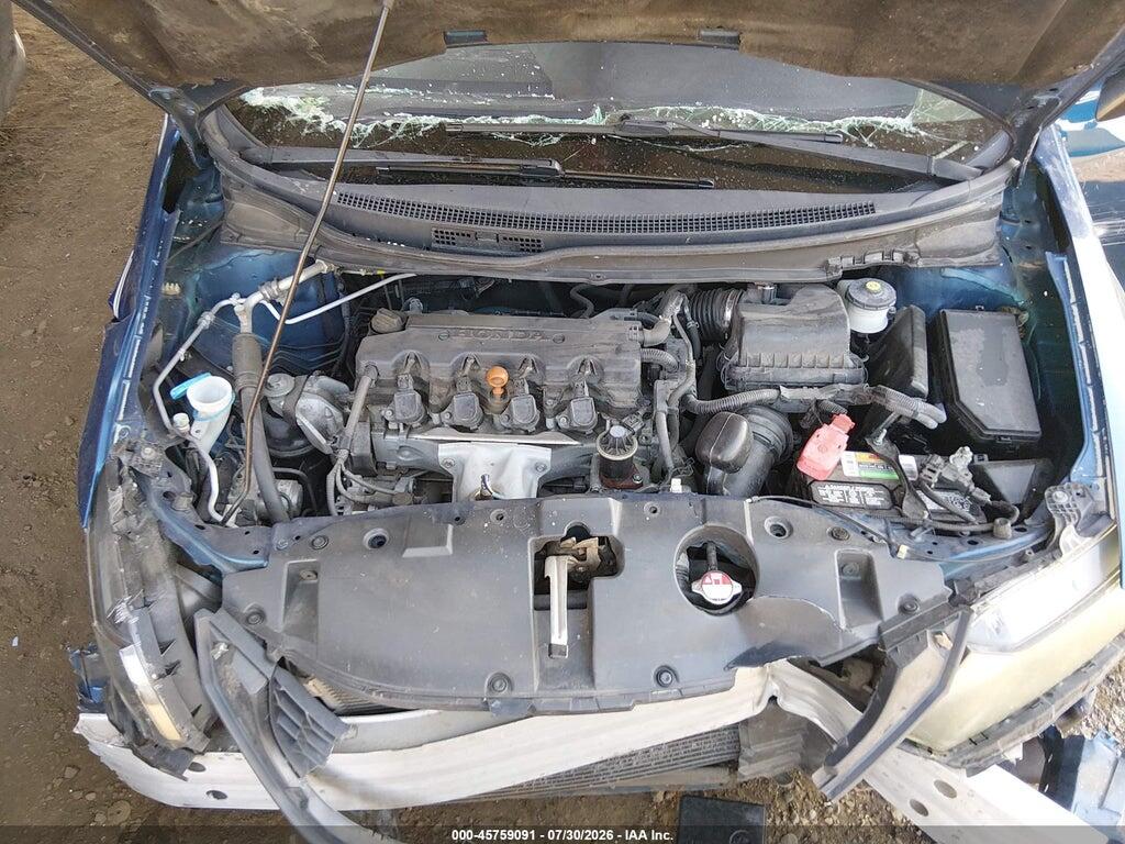 19XFB2F57FE003335 2015 HONDA CIVIC photo no. 10