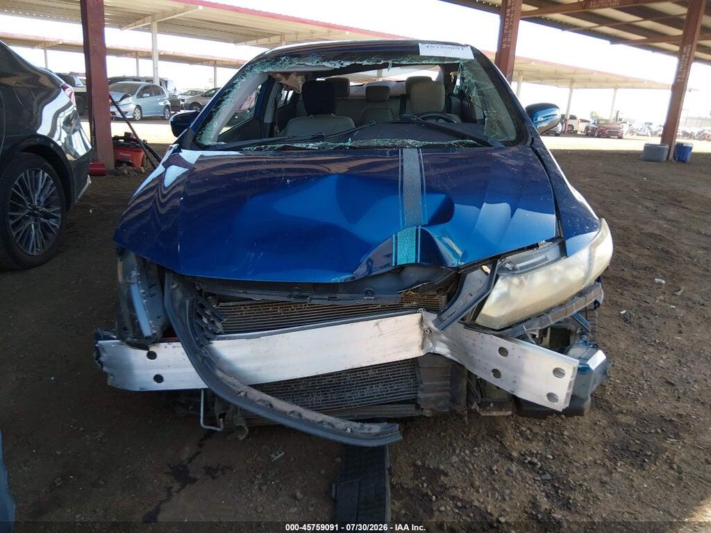 19XFB2F57FE003335 2015 HONDA CIVIC photo no. 12
