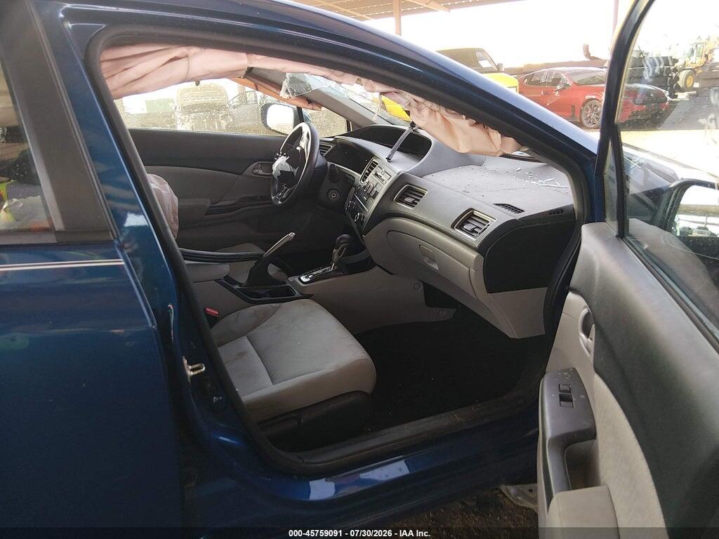 19XFB2F57FE003335 2015 HONDA CIVIC photo no. 5