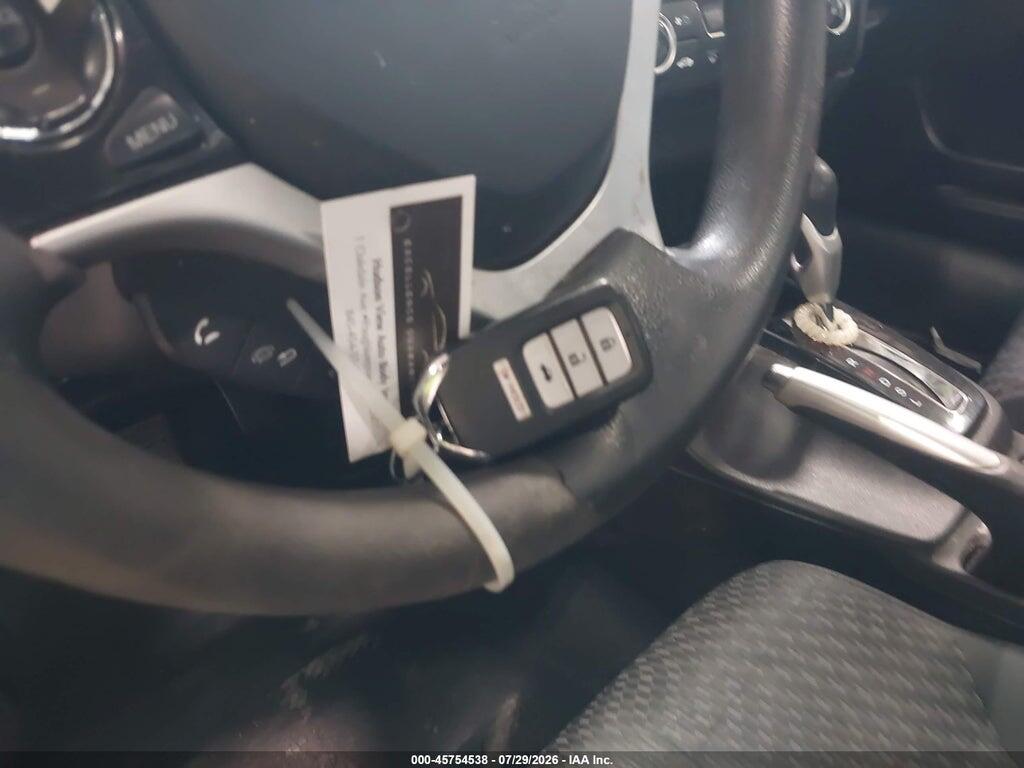 19XFB2F89FE243951 2015 HONDA CIVIC photo no. 11