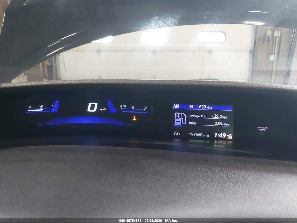 19XFB2F89FE243951 2015 HONDA CIVIC photo no. 7