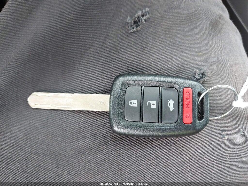 19XFB2F5XFE234357 2015 HONDA CIVIC photo no. 11