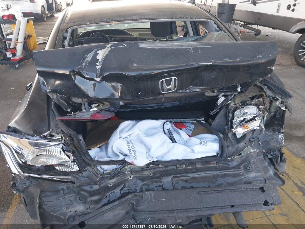 19XFB2F51FE707501 2015 HONDA CIVIC photo no. 6