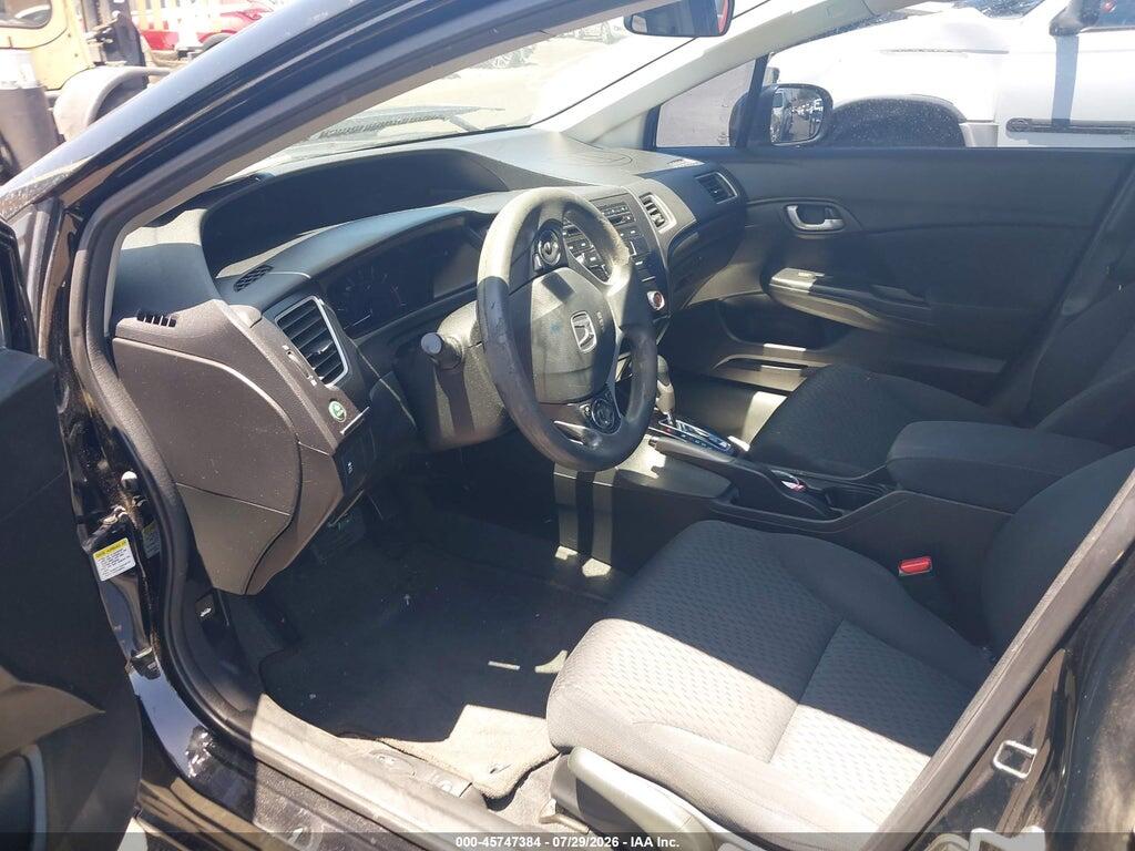 19XFB2F52FE278384 2015 HONDA CIVIC photo no. 5