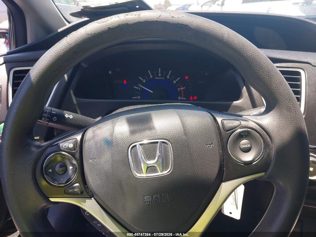 19XFB2F52FE278384 2015 HONDA CIVIC photo no. 7
