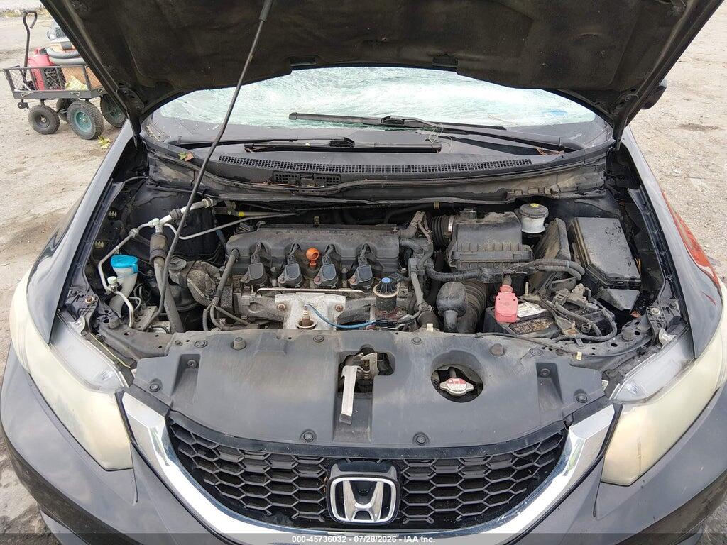 19XFB2F90FE055375 2015 HONDA CIVIC photo no. 10