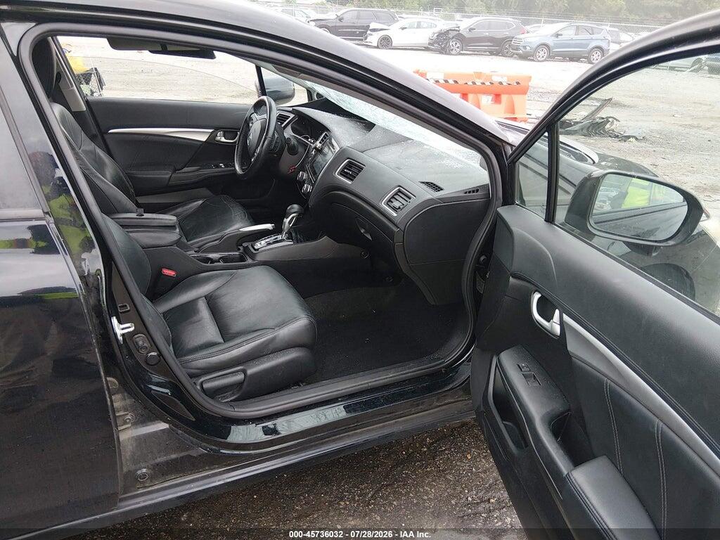 19XFB2F90FE055375 2015 HONDA CIVIC photo no. 5