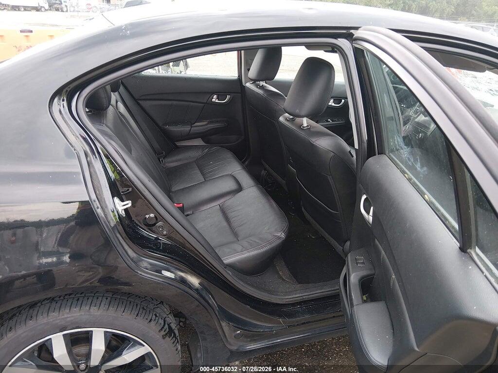 19XFB2F90FE055375 2015 HONDA CIVIC photo no. 8