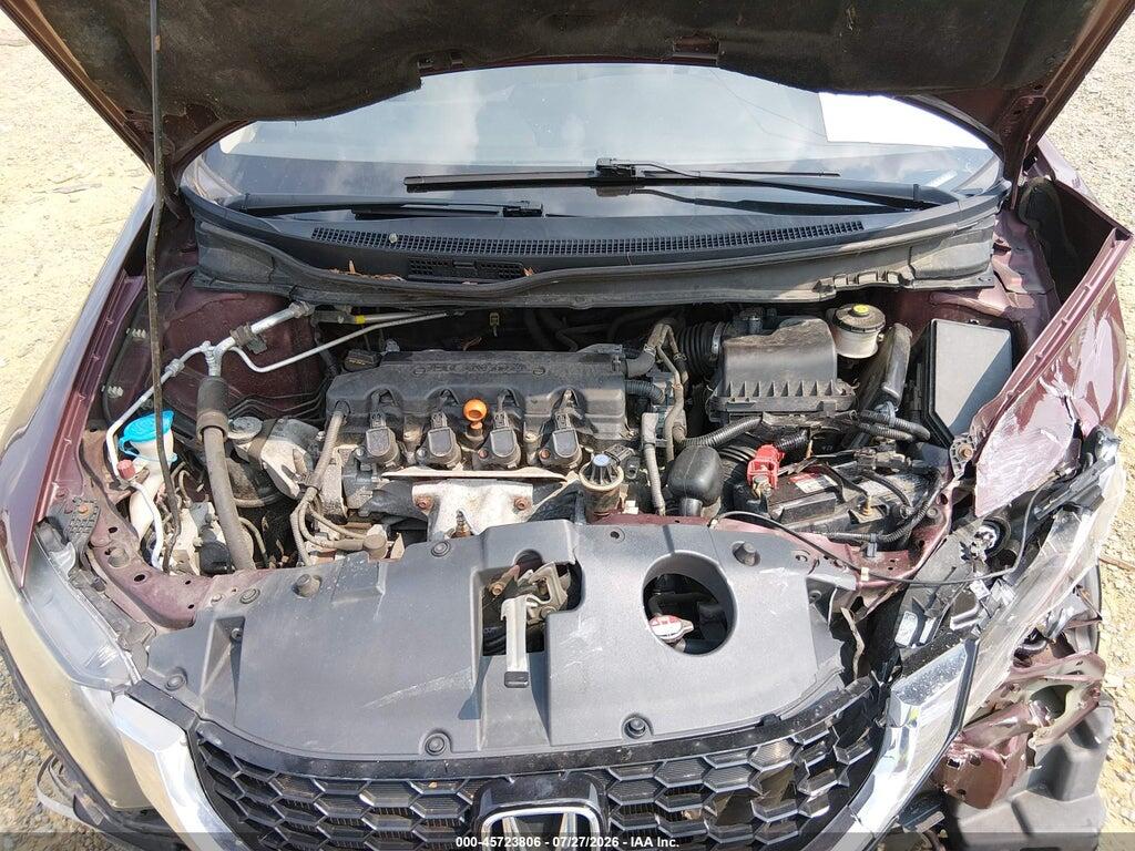 19XFB2F81FE227839 2015 HONDA CIVIC photo no. 10