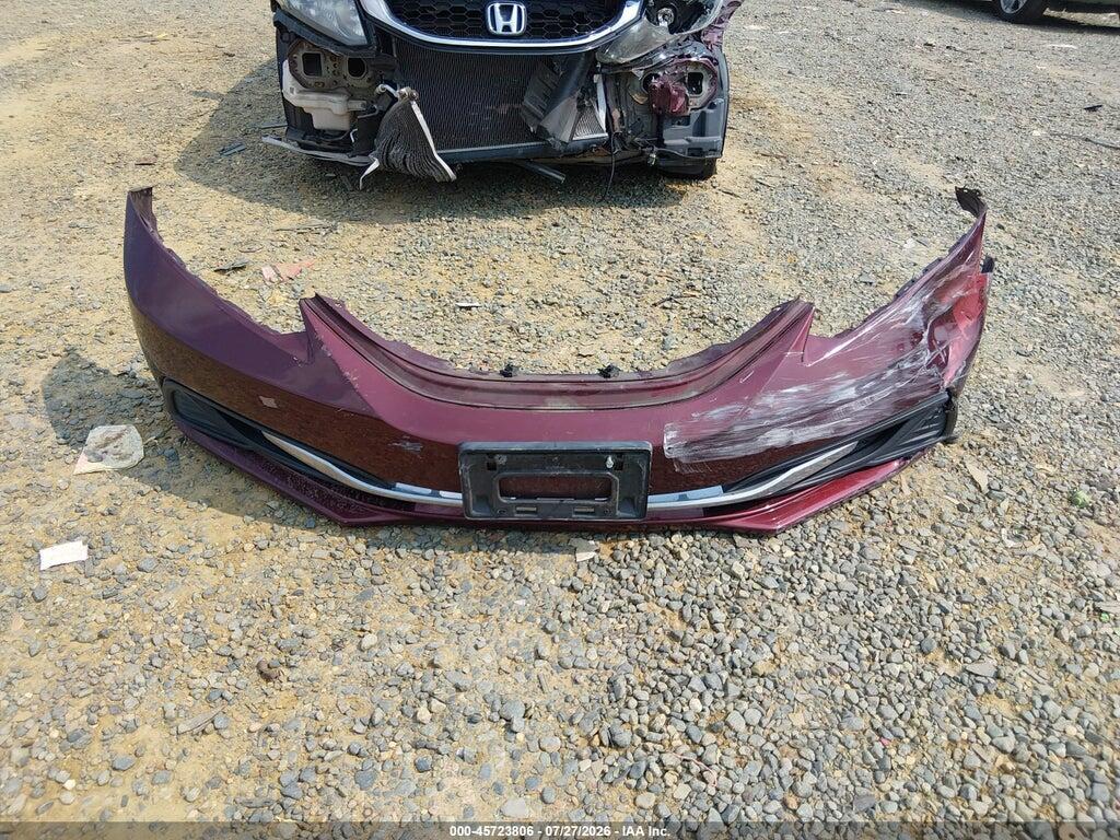 19XFB2F81FE227839 2015 HONDA CIVIC photo no. 12