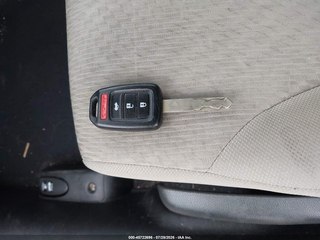 19XFB2F56FE031854 2015 HONDA CIVIC photo no. 11