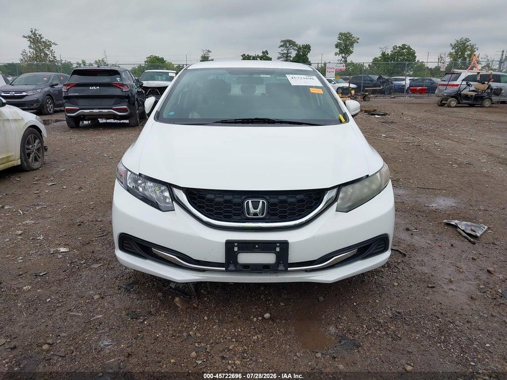 19XFB2F56FE031854 2015 HONDA CIVIC photo no. 12