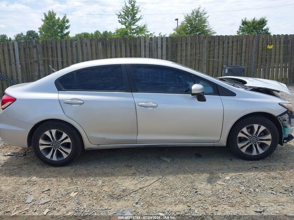 19XFB2F51FE018817 2015 HONDA CIVIC photo no. 12