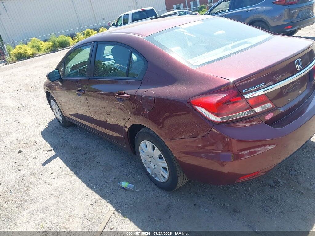19XFB2F58FE246846 2015 HONDA CIVIC photo no. 3
