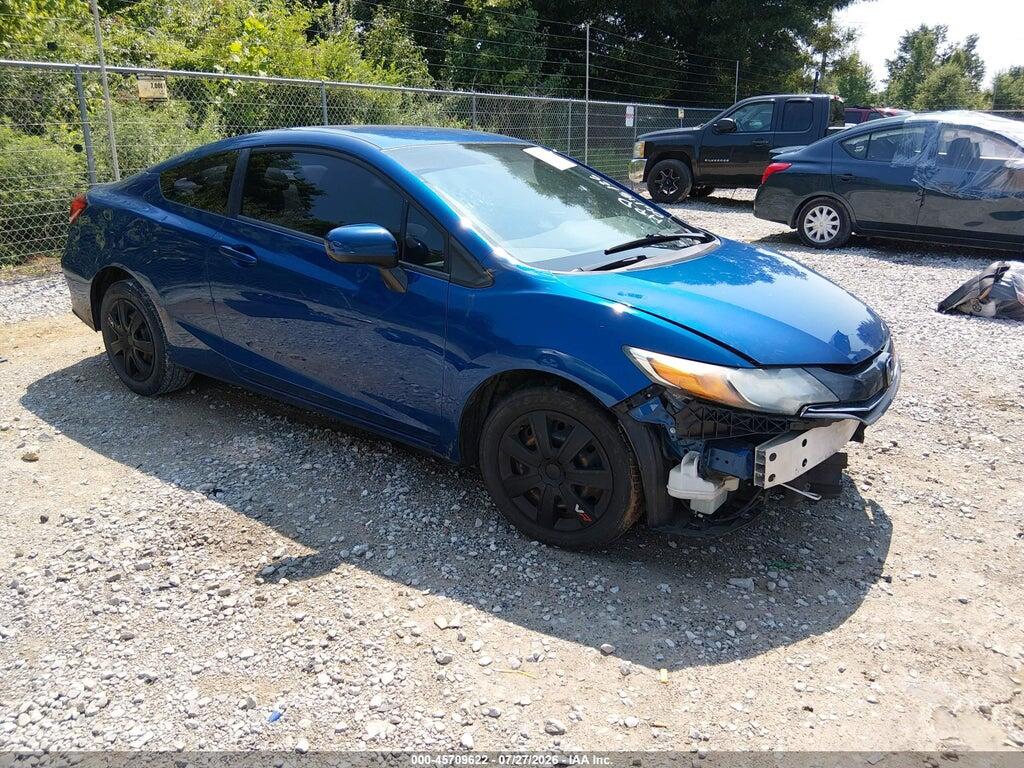 2HGFG3B56FH514103 2015 HONDA CIVIC photo no. 1