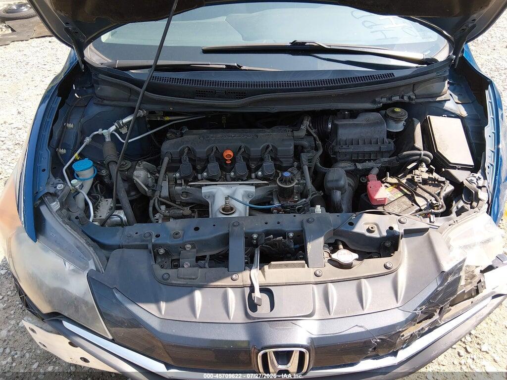 2HGFG3B56FH514103 2015 HONDA CIVIC photo no. 10