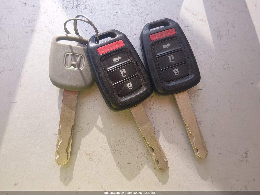 2HGFG3B56FH514103 2015 HONDA CIVIC photo no. 11