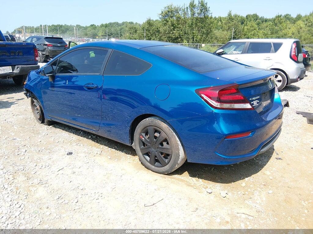 2HGFG3B56FH514103 2015 HONDA CIVIC photo no. 3