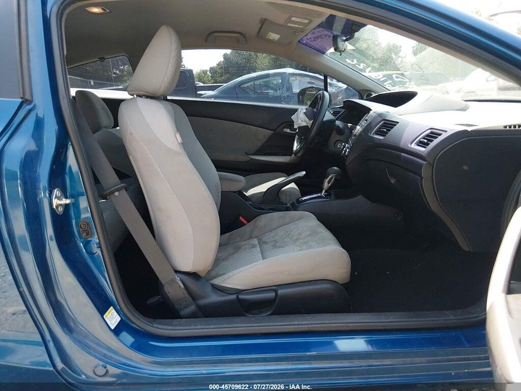 2HGFG3B56FH514103 2015 HONDA CIVIC photo no. 5