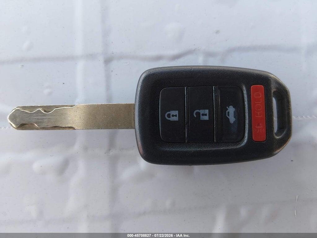 19XFB2F56FE283149 2015 HONDA CIVIC photo no. 11