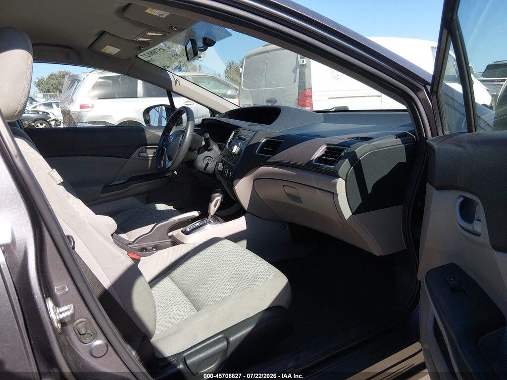 19XFB2F56FE283149 2015 HONDA CIVIC photo no. 5
