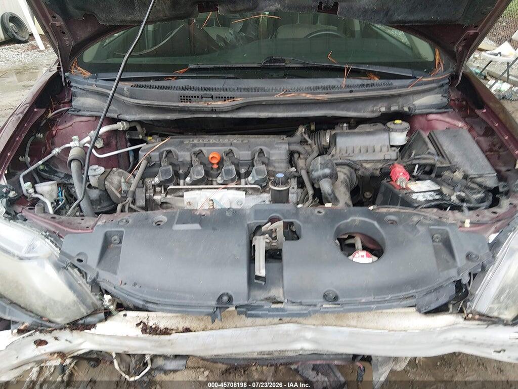 19XFB2F50FE023233 2015 HONDA CIVIC photo no. 10