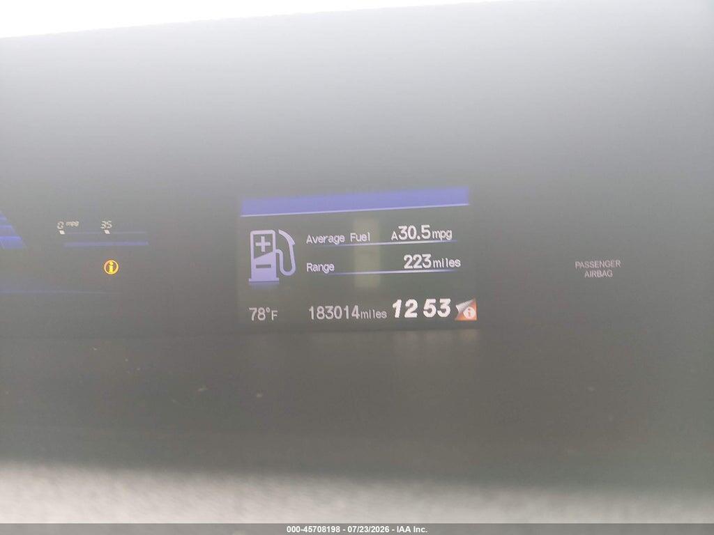 19XFB2F50FE023233 2015 HONDA CIVIC photo no. 7
