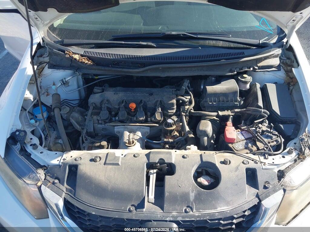19XFB2F54FE287930 2015 HONDA CIVIC photo no. 10