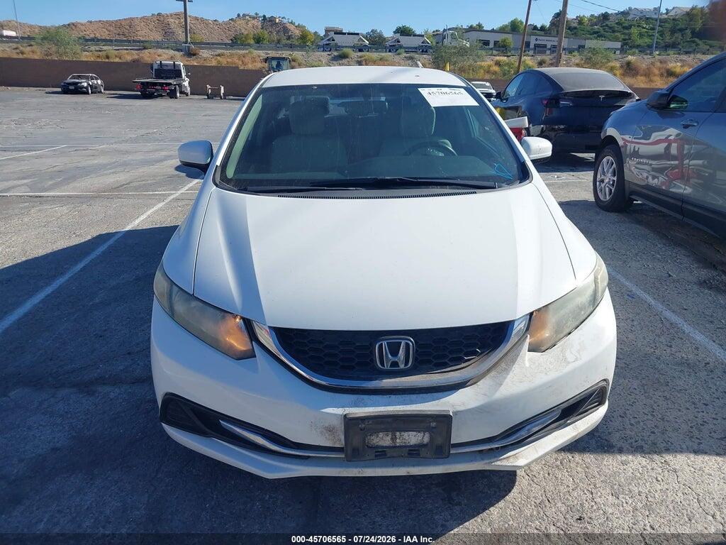 19XFB2F54FE287930 2015 HONDA CIVIC photo no. 12