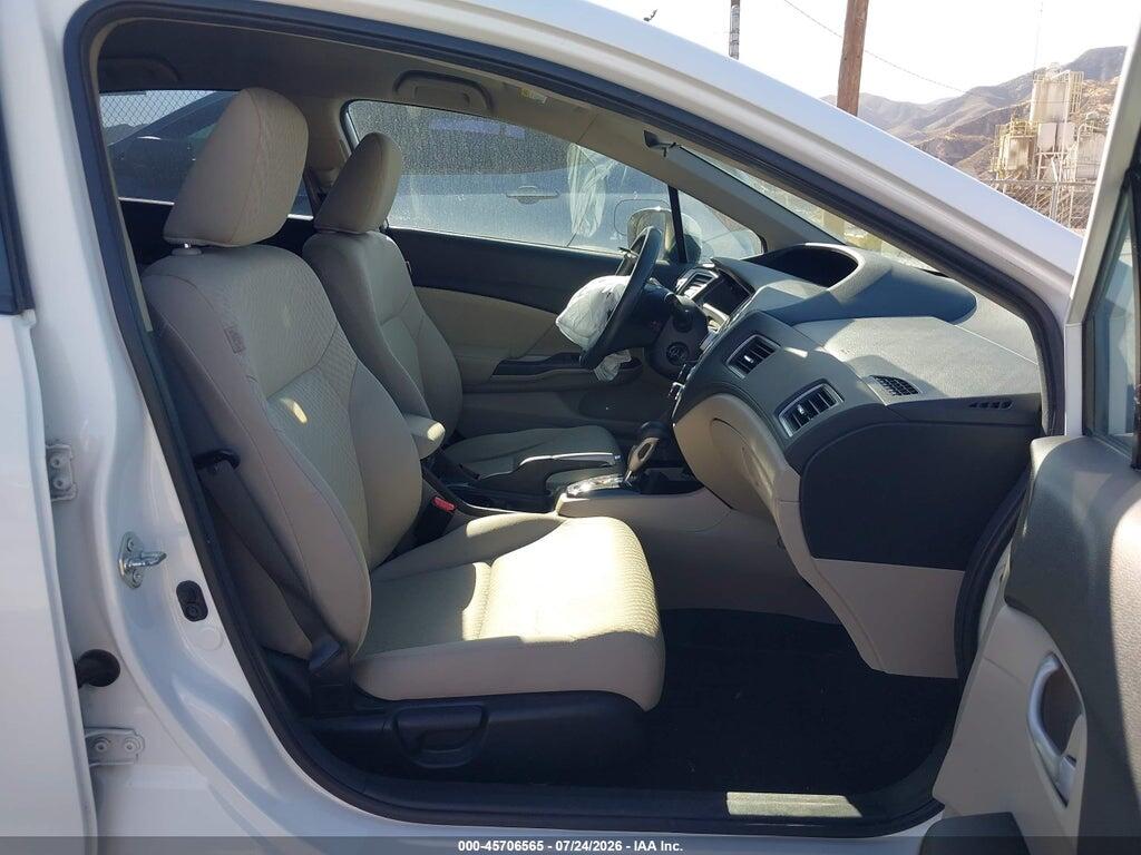 19XFB2F54FE287930 2015 HONDA CIVIC photo no. 5
