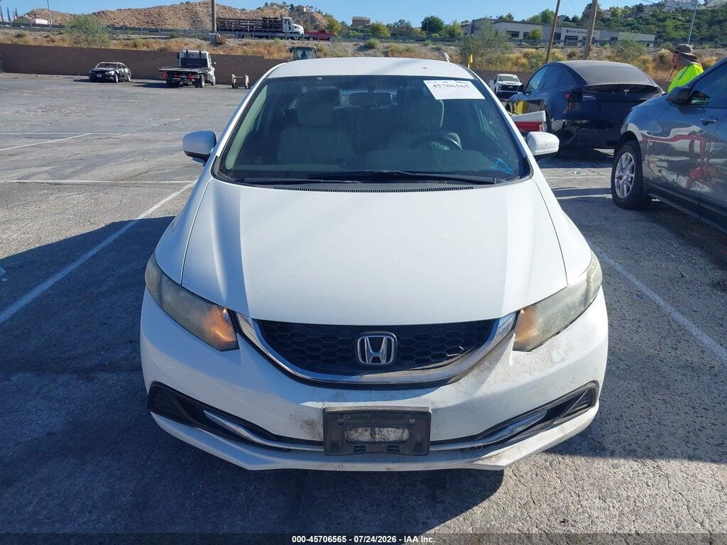 19XFB2F54FE287930 2015 HONDA CIVIC photo no. 6