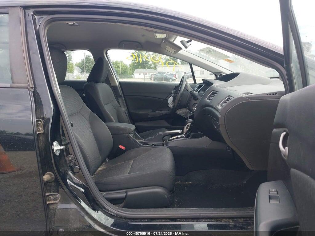 19XFB2F74FE078169 2015 HONDA CIVIC photo no. 5