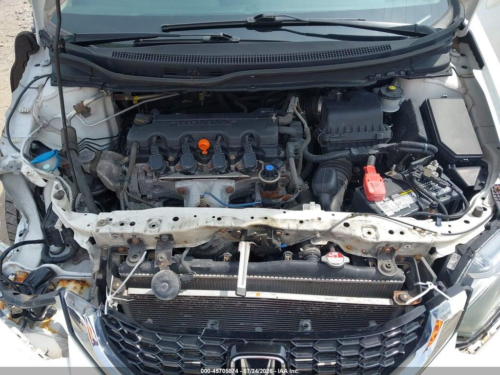 19XFB2F98FE282717 2015 HONDA CIVIC photo no. 10