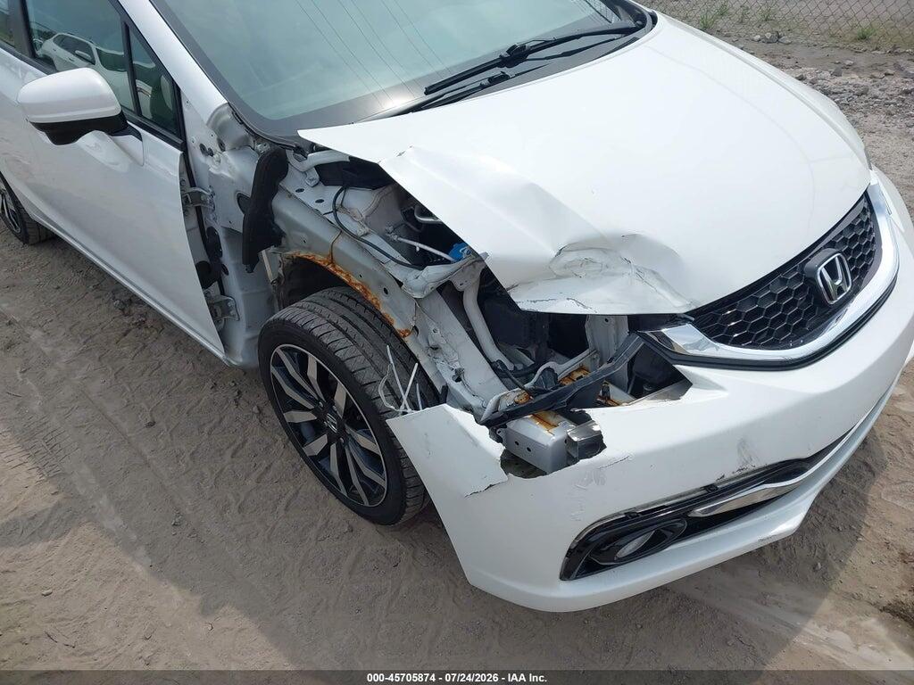 19XFB2F98FE282717 2015 HONDA CIVIC photo no. 6