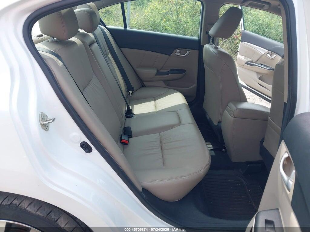 19XFB2F98FE282717 2015 HONDA CIVIC photo no. 8