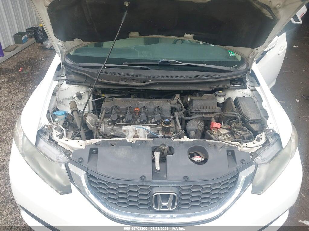 19XFB2F58FE269298 2015 HONDA CIVIC photo no. 10