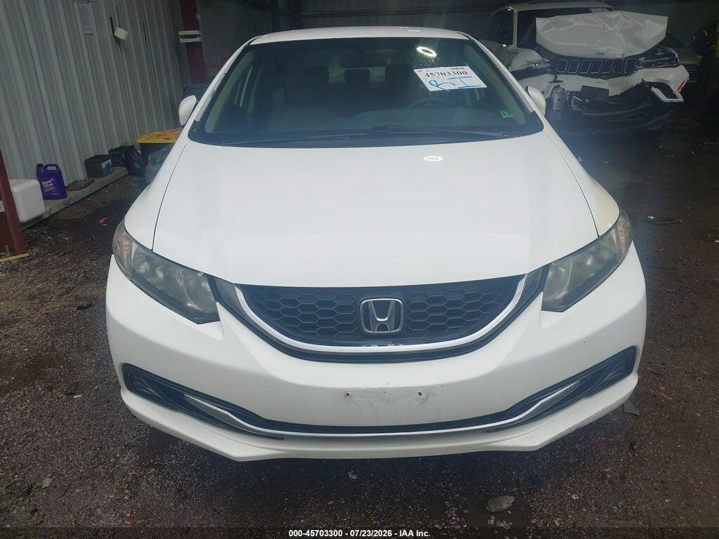 19XFB2F58FE269298 2015 HONDA CIVIC photo no. 12
