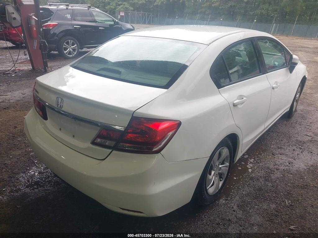 19XFB2F58FE269298 2015 HONDA CIVIC photo no. 4
