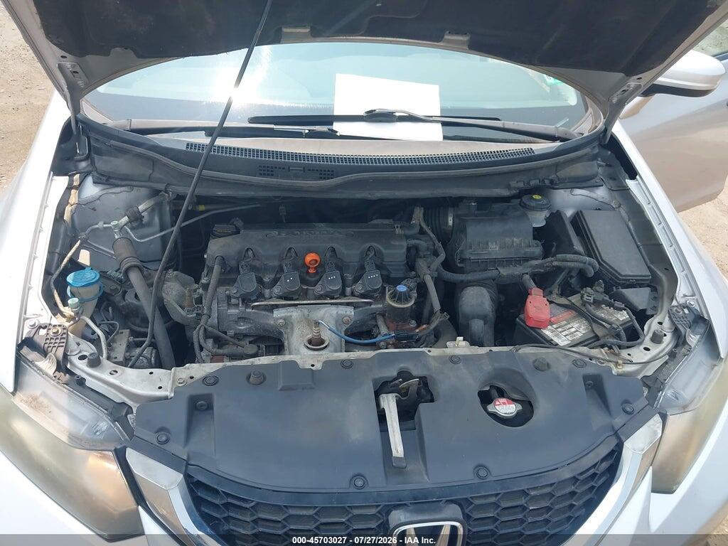 19XFB2F81FE010758 2015 HONDA CIVIC photo no. 10