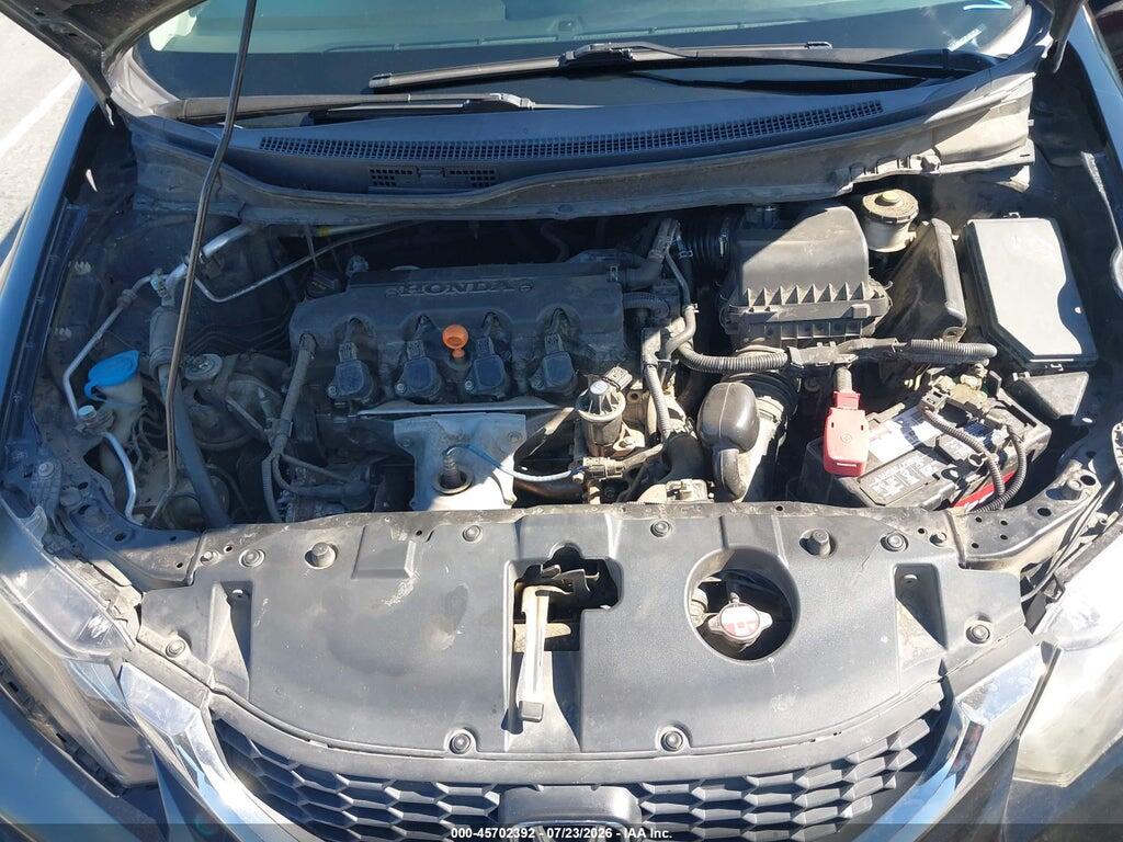 19XFB2F74FE262009 2015 HONDA CIVIC photo no. 10