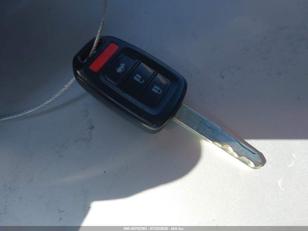19XFB2F74FE262009 2015 HONDA CIVIC photo no. 11