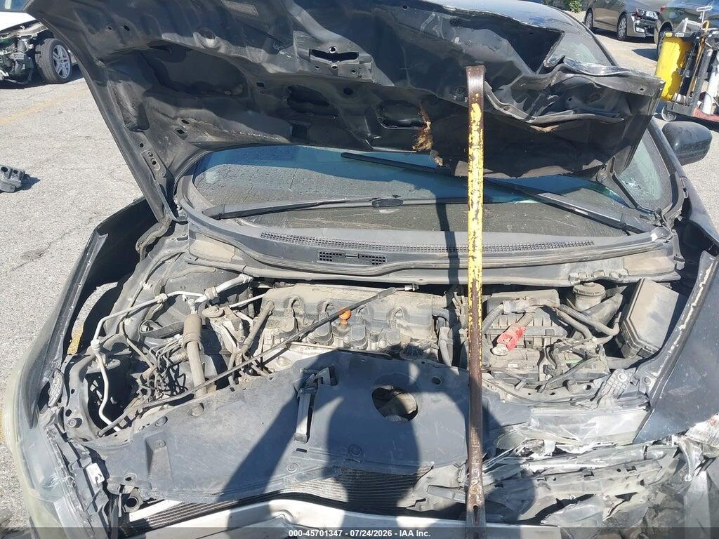 19XFB2F59FE203942 2015 HONDA CIVIC photo no. 10