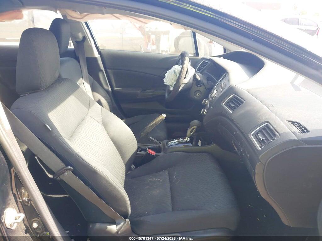 19XFB2F59FE203942 2015 HONDA CIVIC photo no. 5